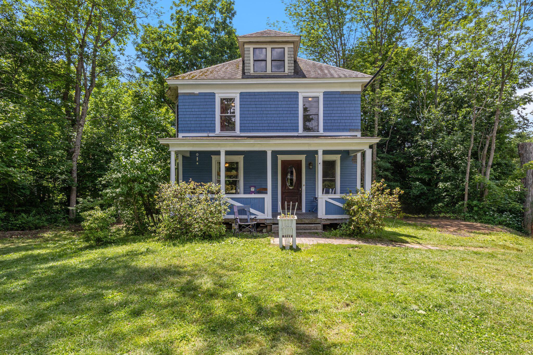 2 Parsonsfield Road
