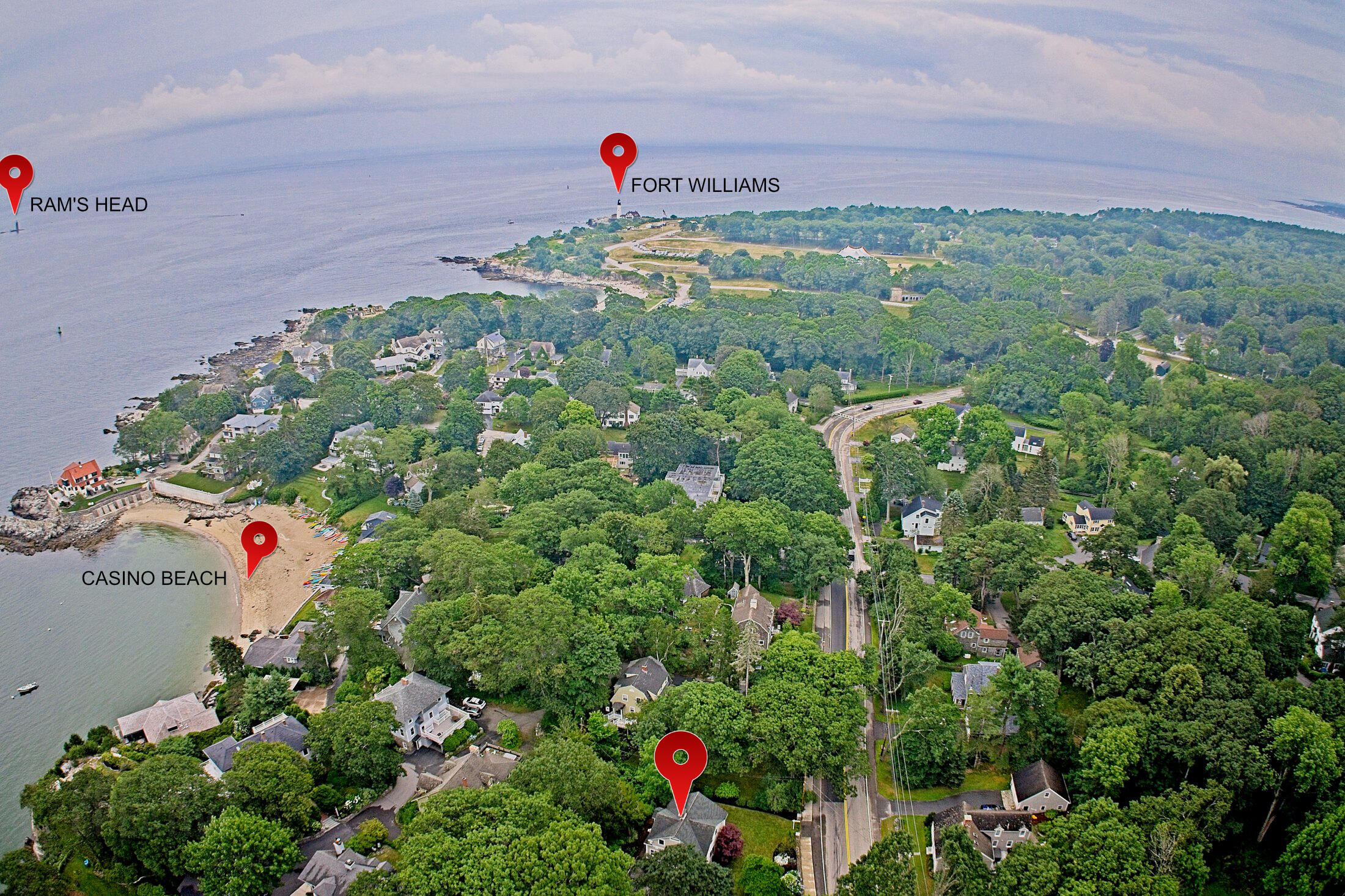 920 Shore Road