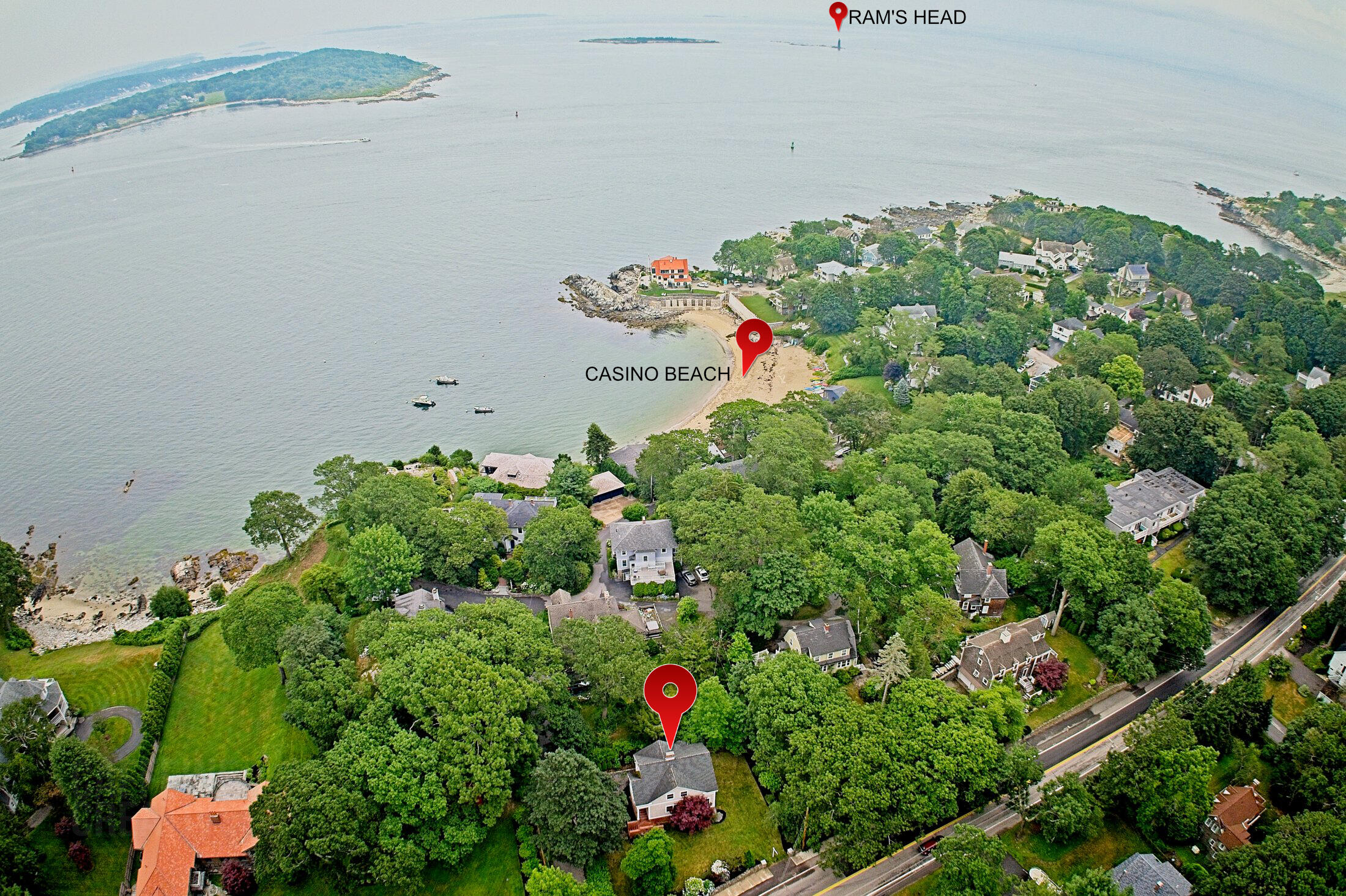 920 Shore Road