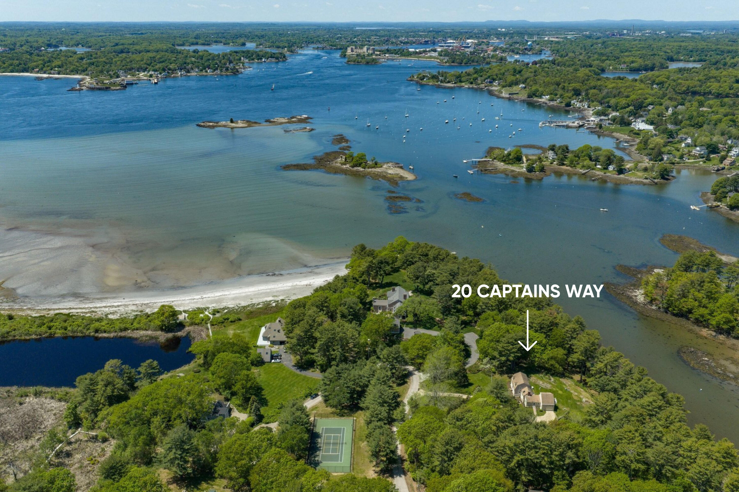 20 Captains Way