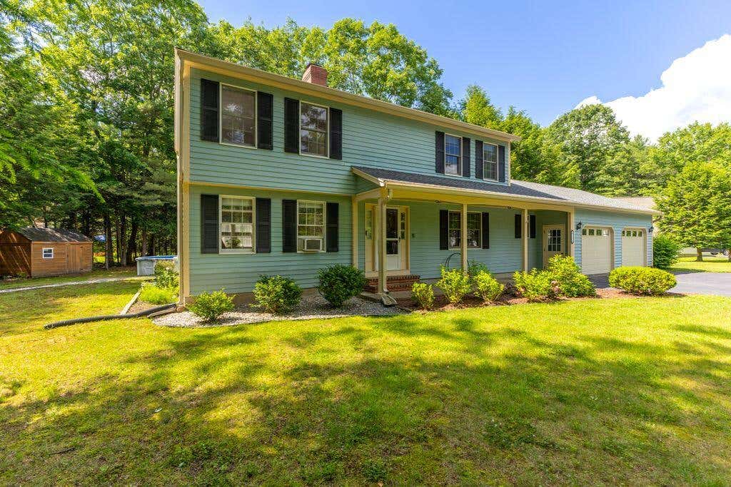 Photo of 13 Shady Run Lane, Gorham, ME 04038 (MLS # 1668910)