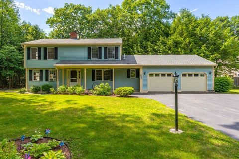 Photo of 13 Shady Run Lane, Gorham, ME 04038 (MLS # 1668910)