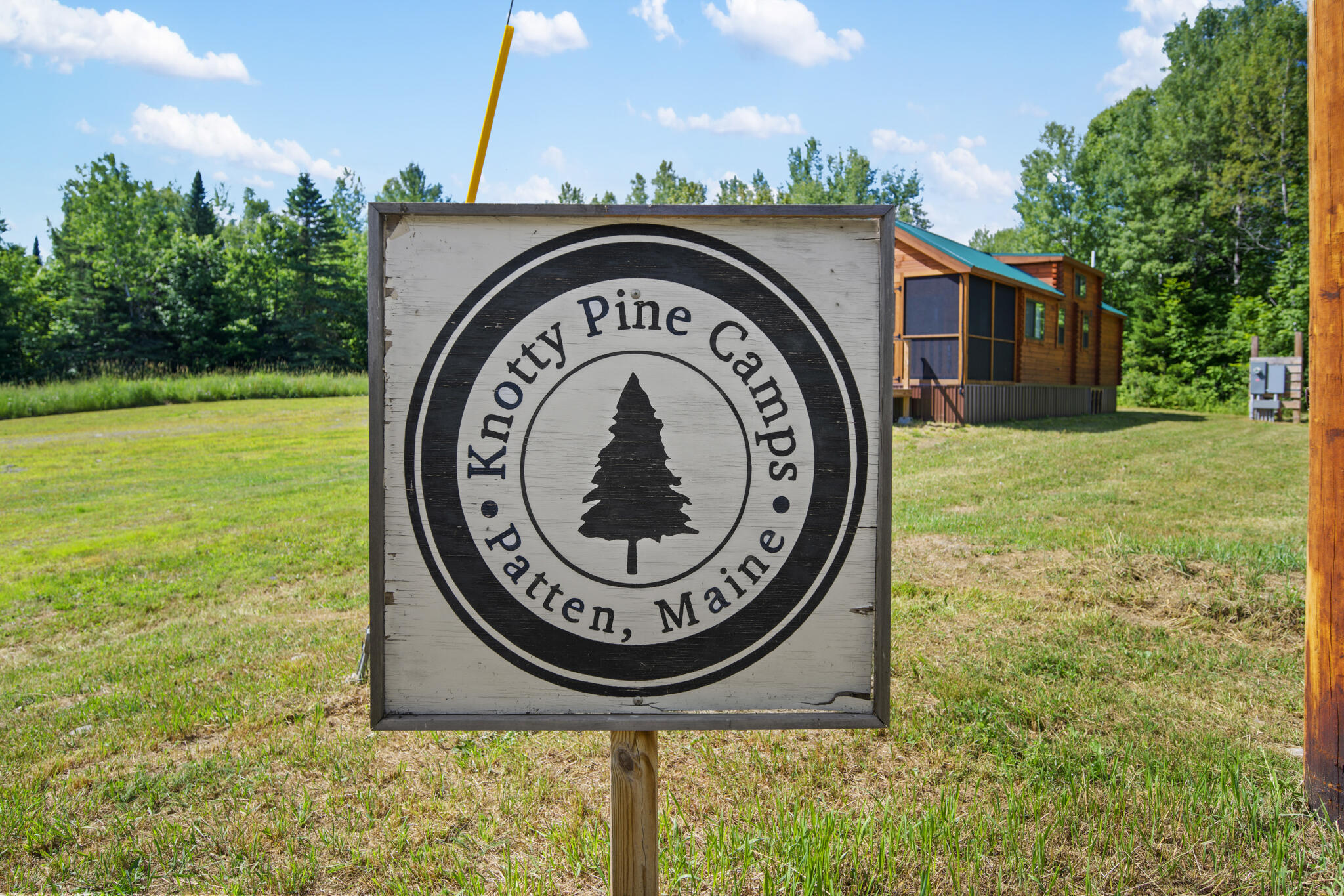 824 Shin Pond Road