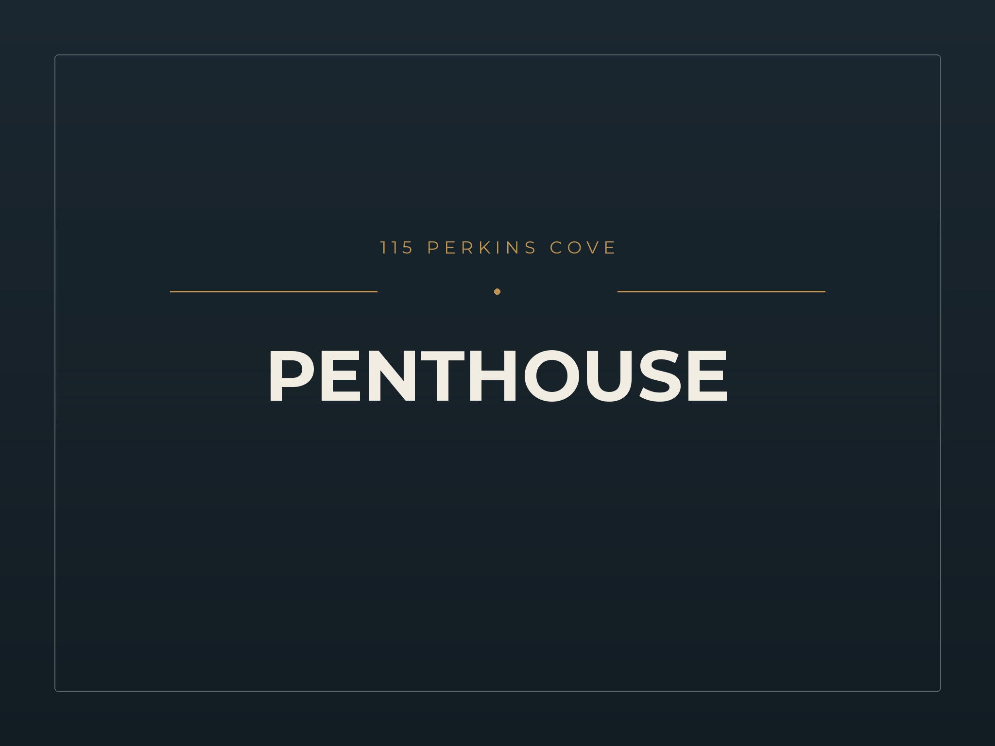115 Perkins Cove Road