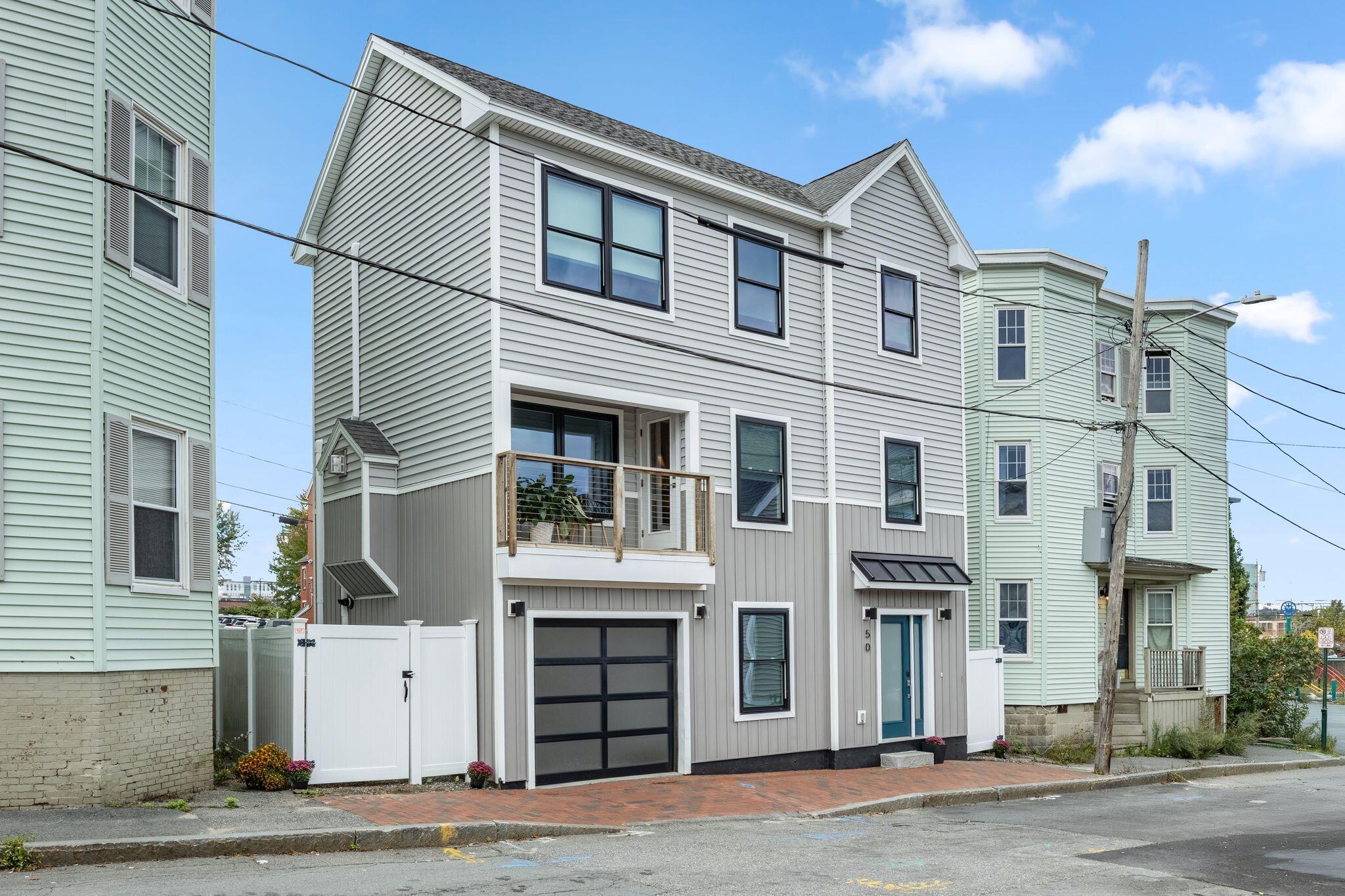 50 Myrtle Street