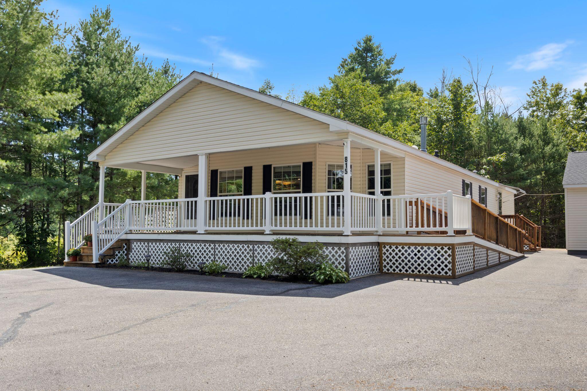 815 Alfred Road