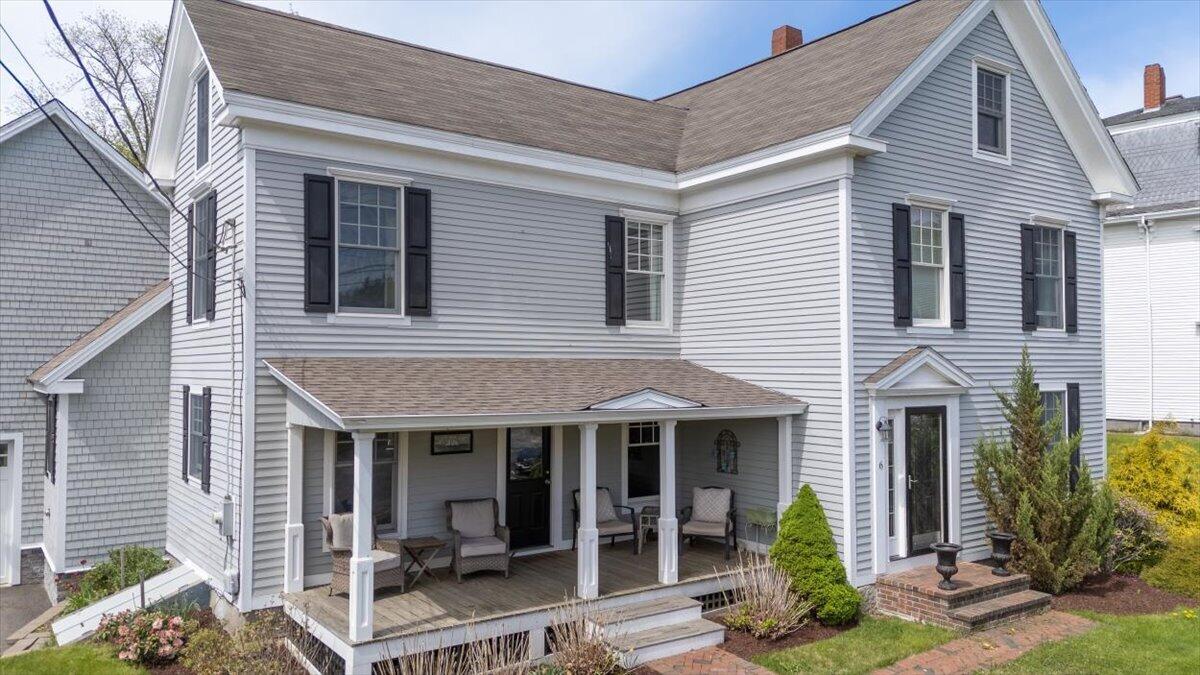 6 Mountain Street