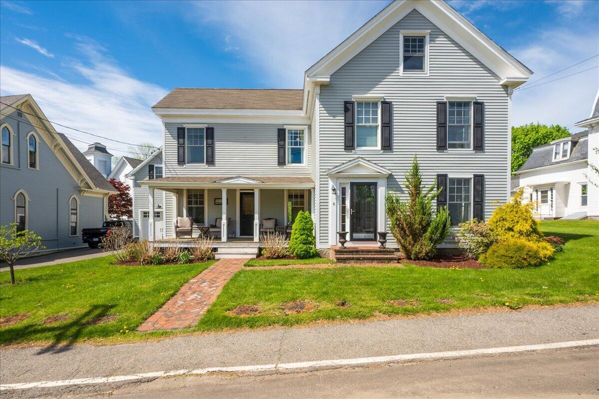6 Mountain Street