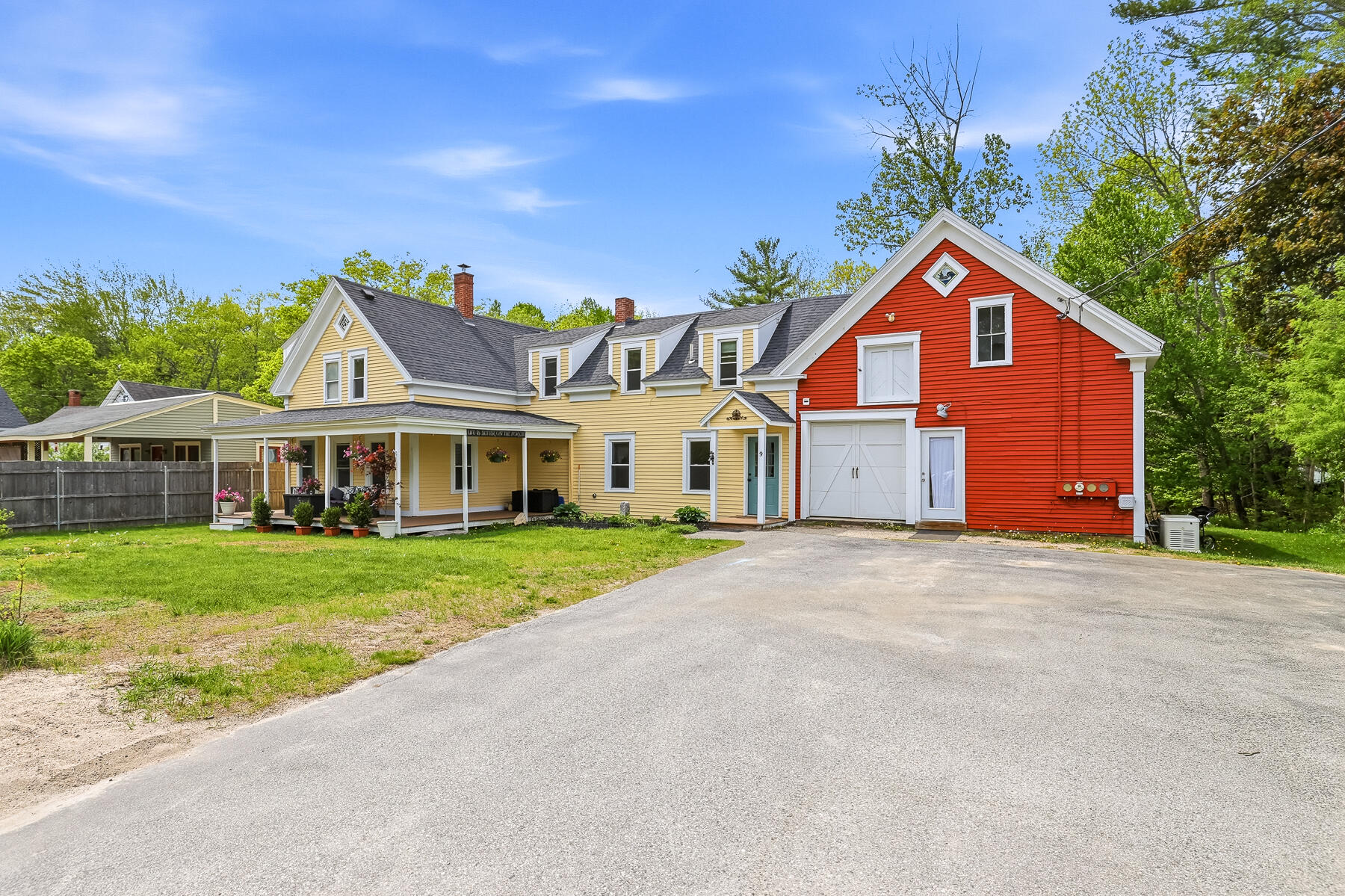 9 Baldwin Road