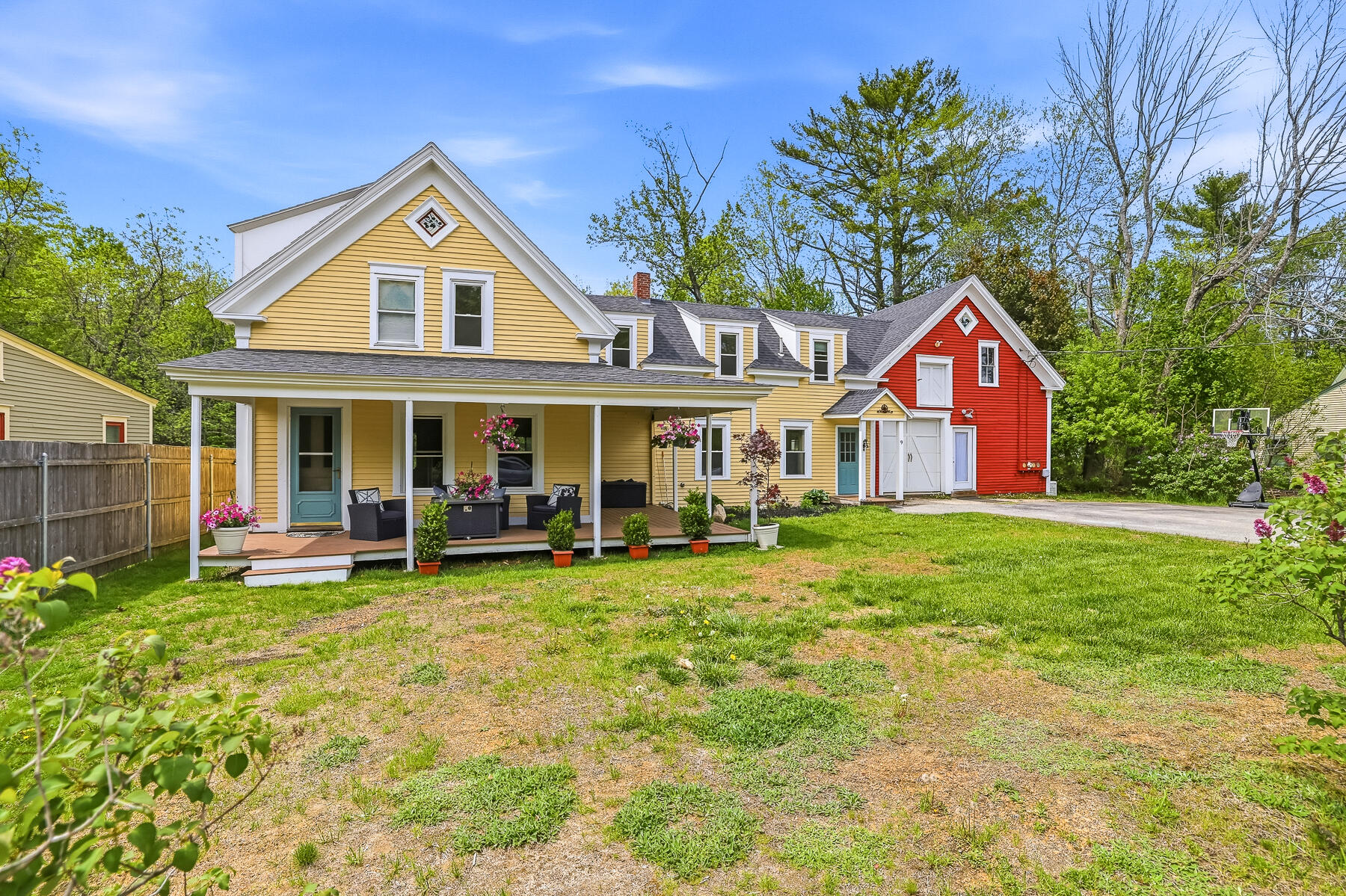 9 Baldwin Road