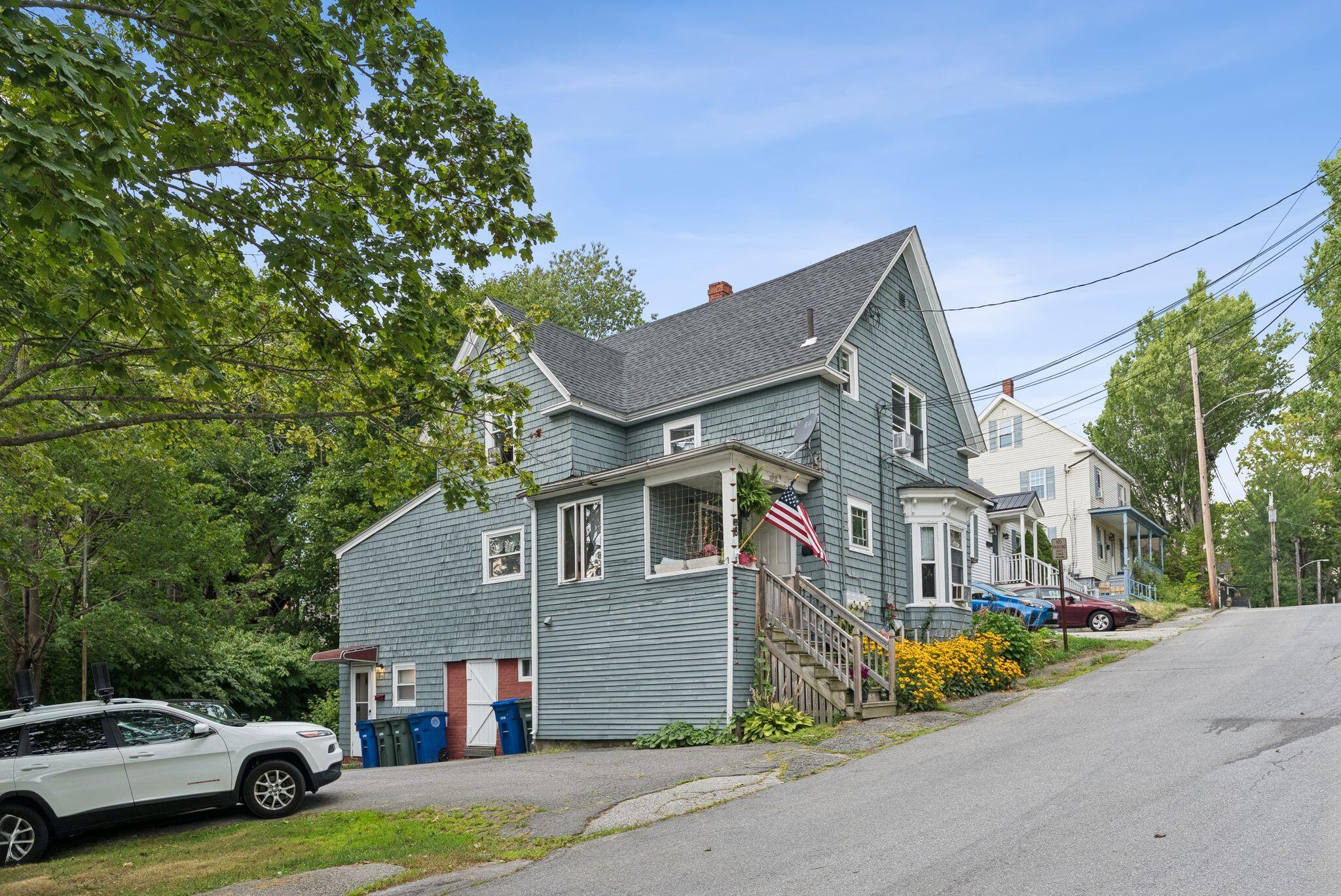 18 Cole Street