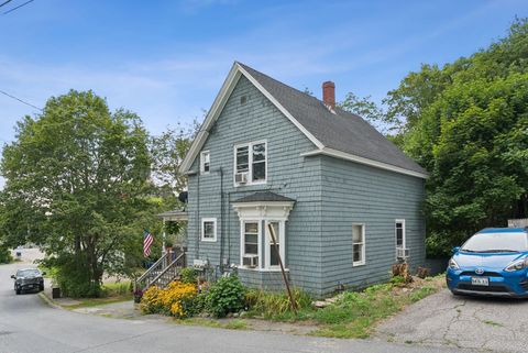 Photo of 18 Cole Street, Westbrook, ME 04092 (MLS # 1634969)