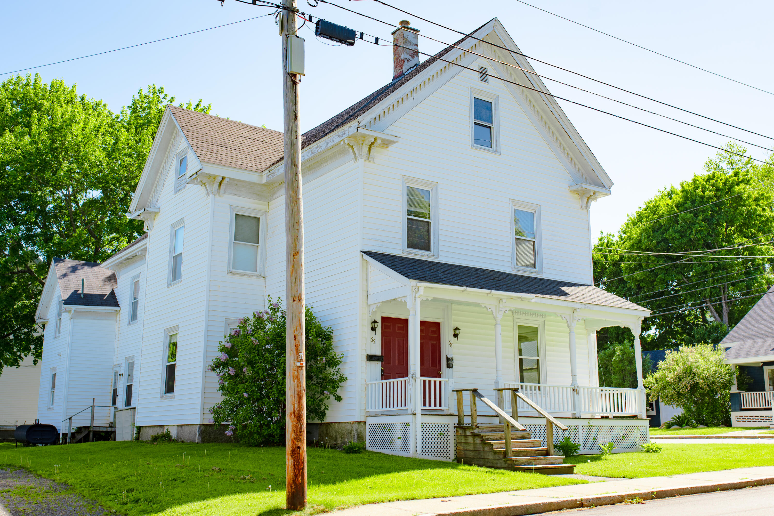 68 Masonic Street