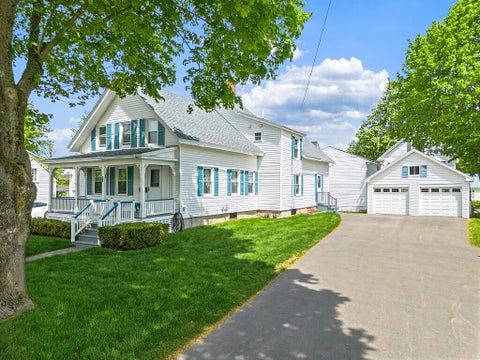 Photo of 73 Eastern Avenue, Augusta, ME 04330 (MLS # 1667074)