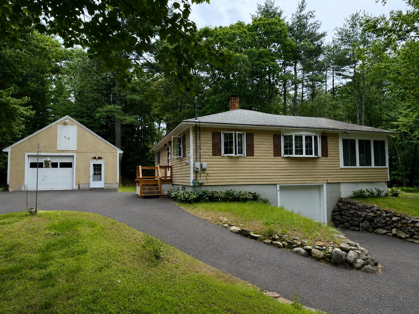 318 Shapleigh Road