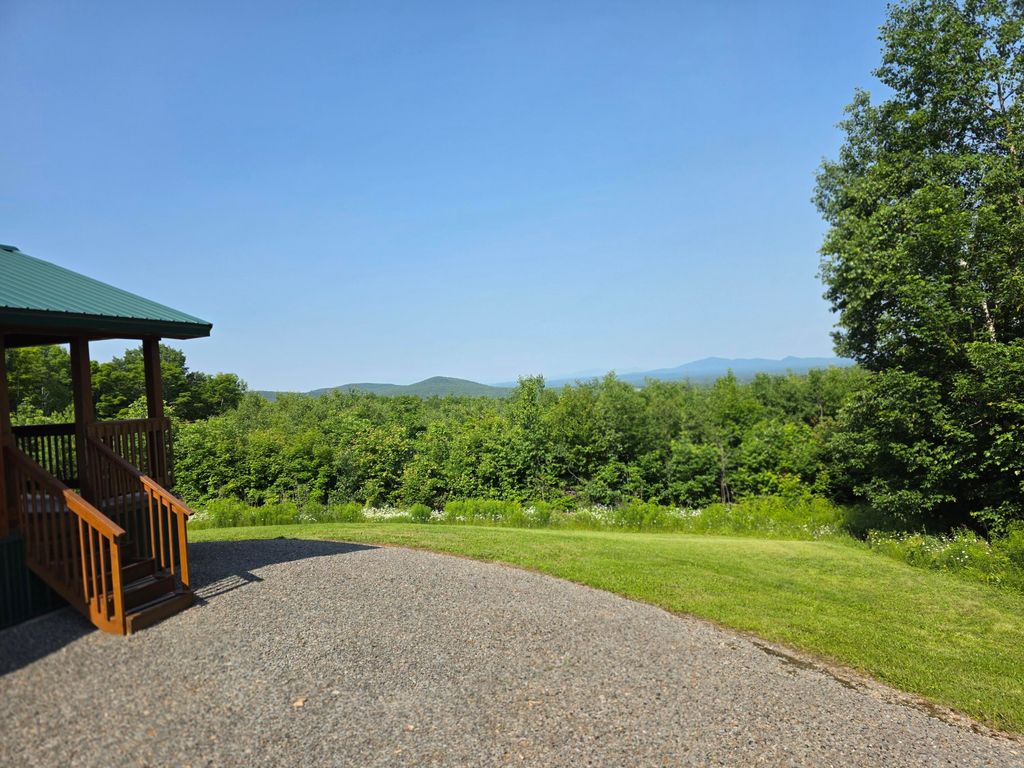 Photo of 202 Nelson Road, Oakfield, ME 04763 (MLS # 1669482)