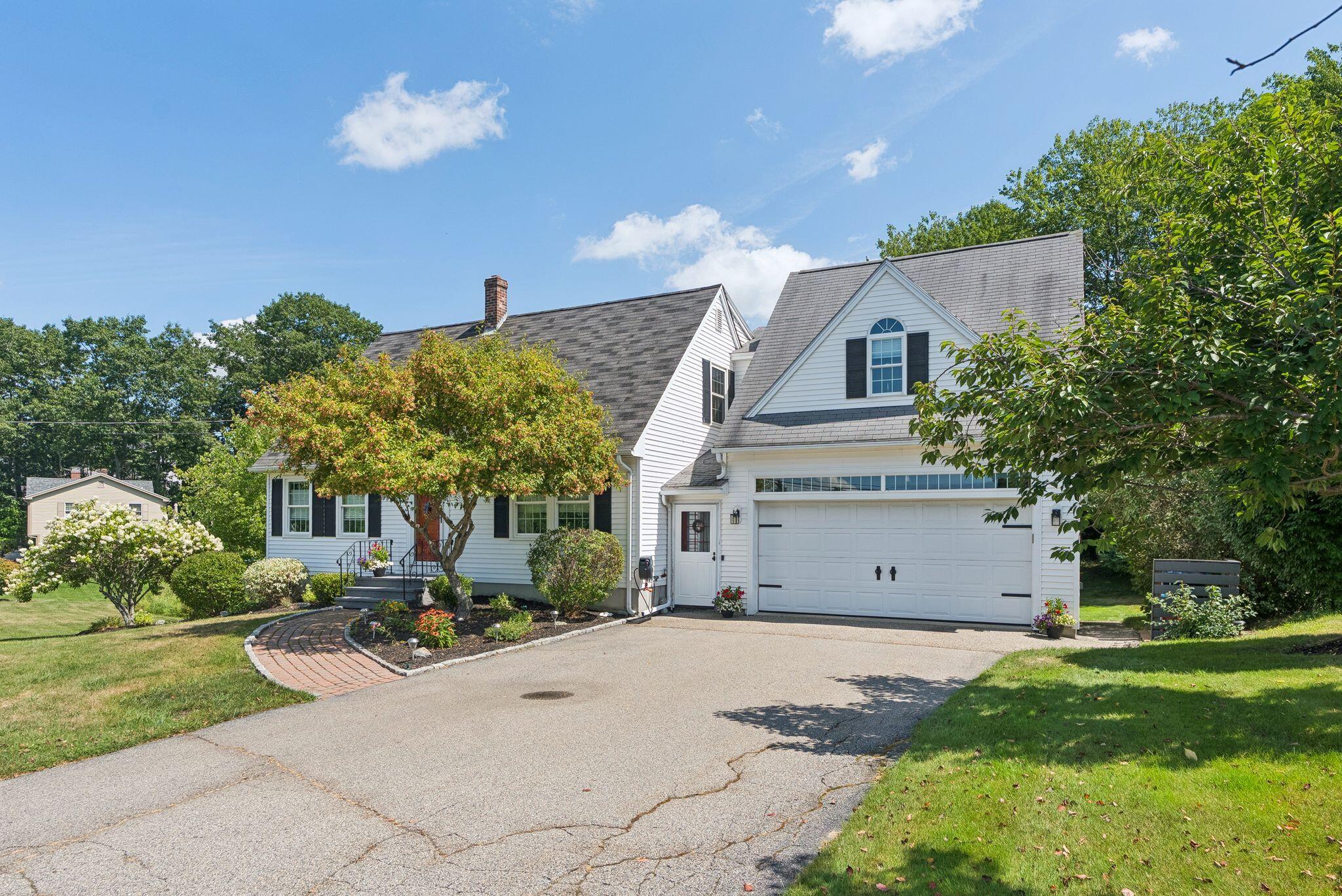 21 Cathedral Oaks Drive