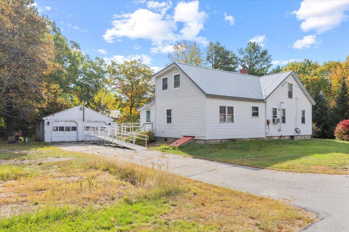 358 Kennebunk Road