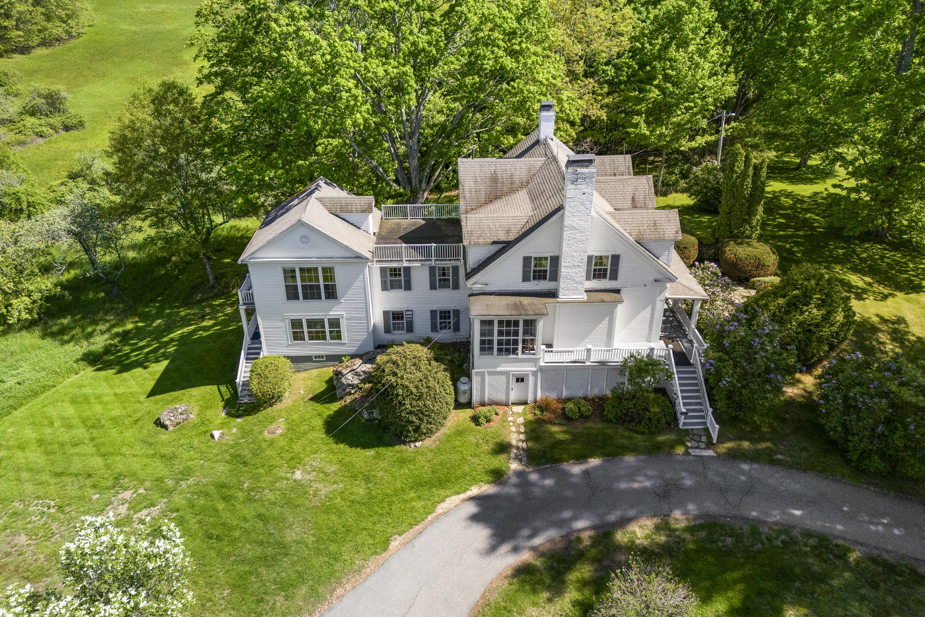 36 Pleasant Street