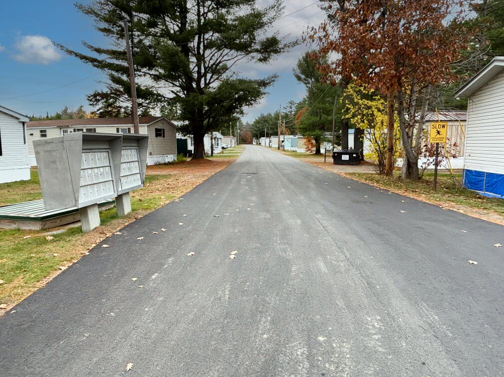 124 Dr Mann Road