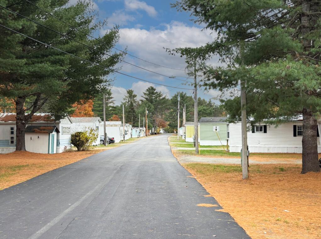 124 Dr Mann Road