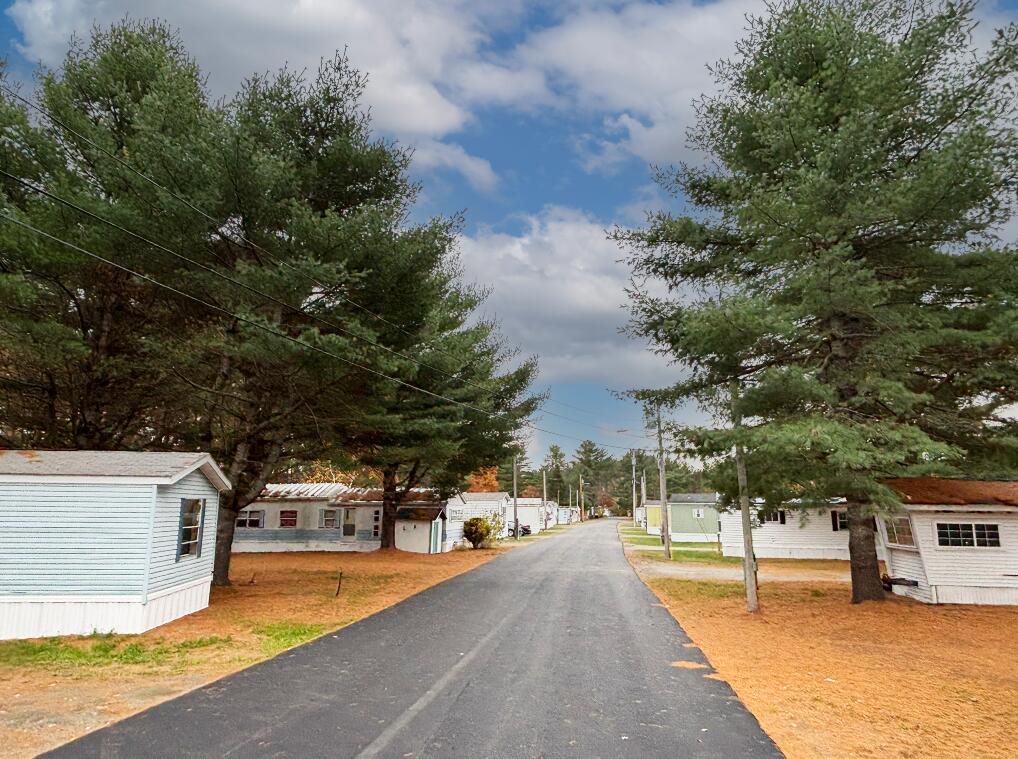 124 Dr Mann Road