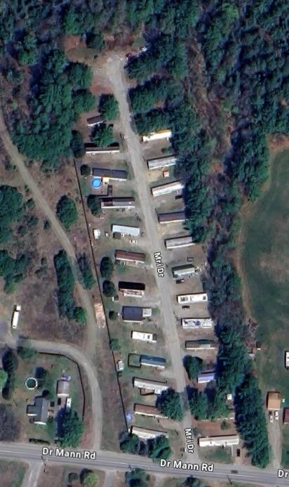 124 Dr Mann Road