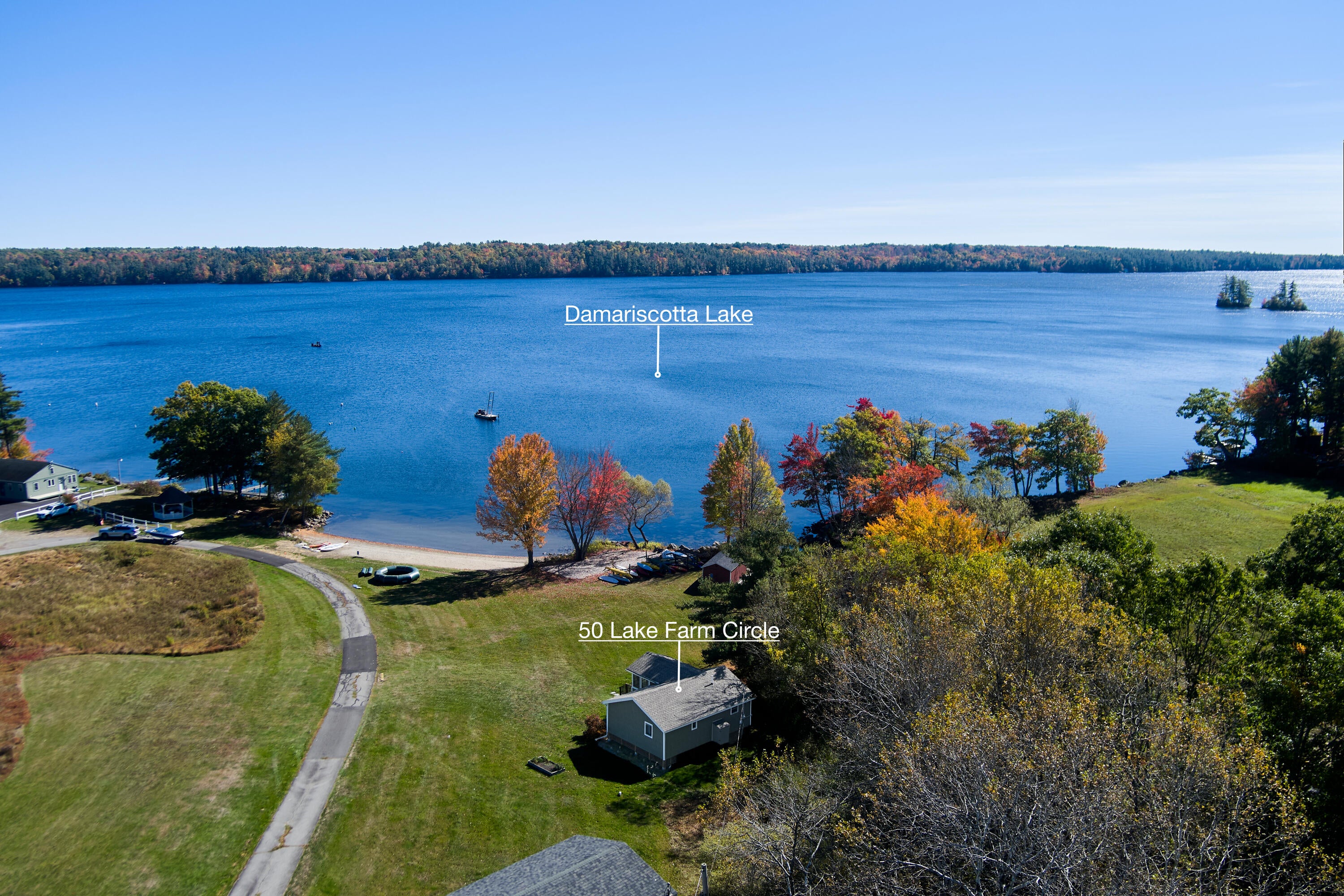 50 Lake Farm Circle