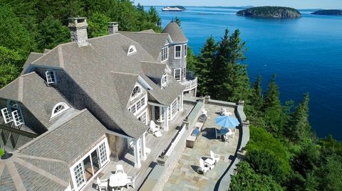Photo of 62 Sols Cliff Road, Bar Harbor, ME 04609 (MLS # 1649180)