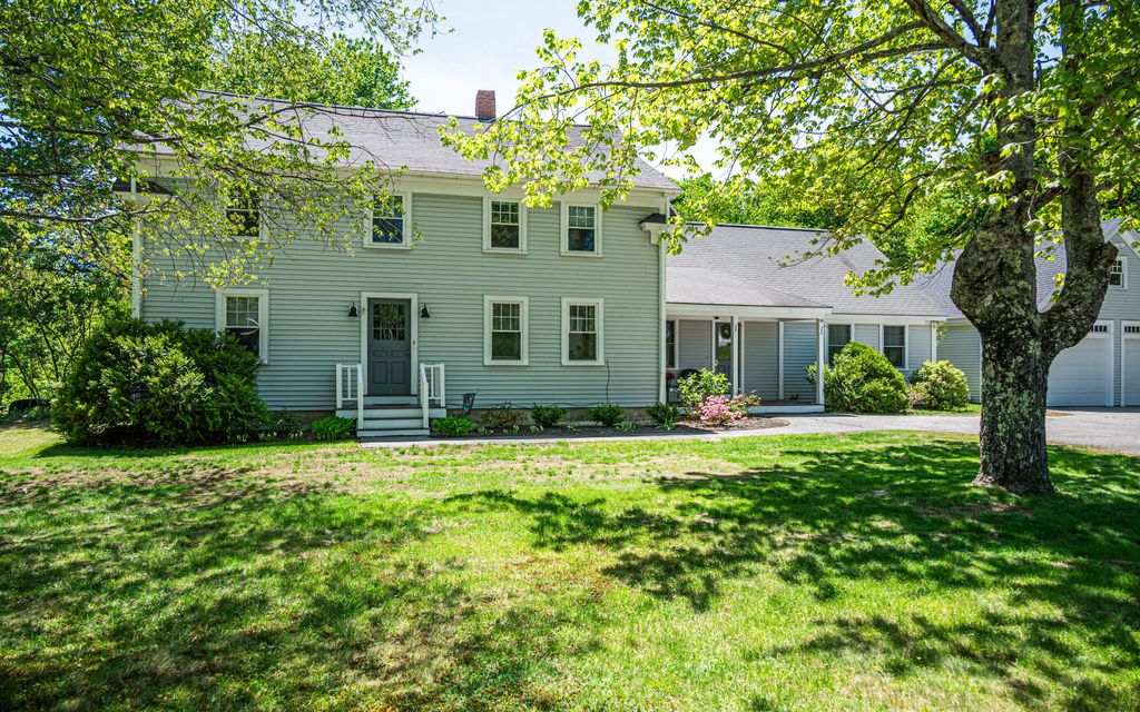 Photo of 56 Yarmouth Road, Gray, ME 04039 (MLS # 1664311)