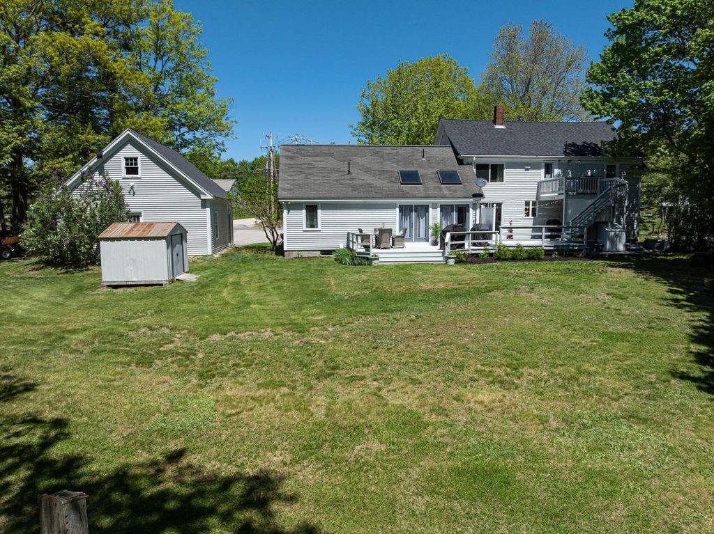 Photo of 56 Yarmouth Road, Gray, ME 04039 (MLS # 1664311)