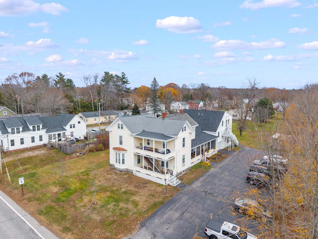 Photo of 91 Bradley Street, Saco, ME 04072 (MLS # 1669203)