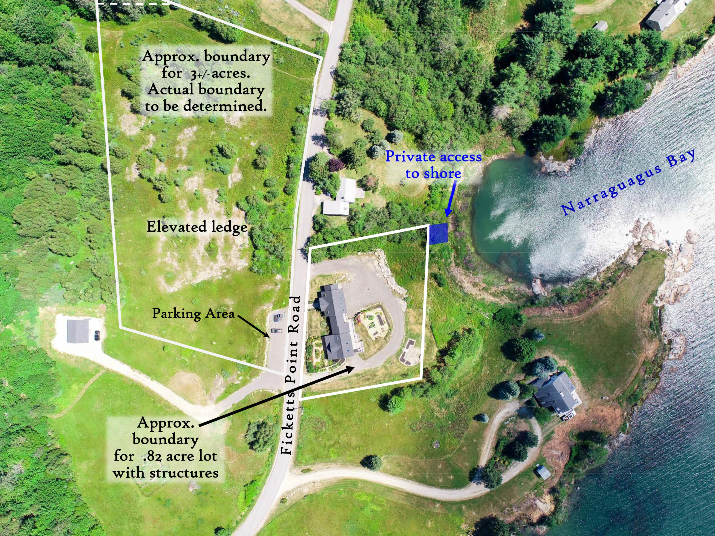 195A Ficketts Point Road