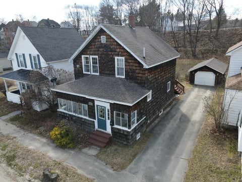 Photo of 346 Penobscot Avenue, Millinocket, ME 04462 (MLS # 1659422)