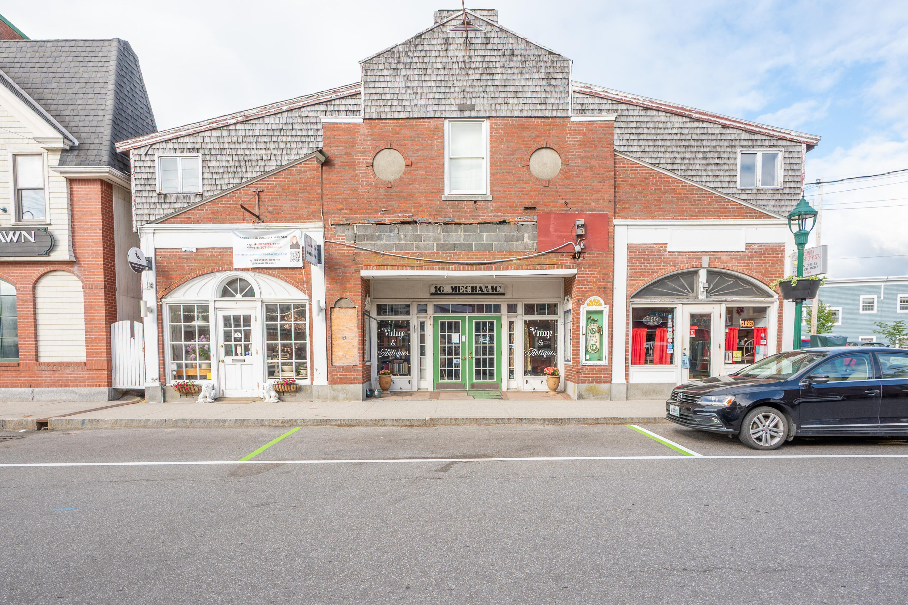 10 Mechanic Street