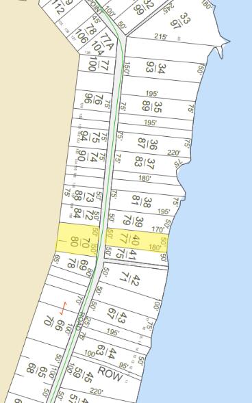 77 Whites Point Road