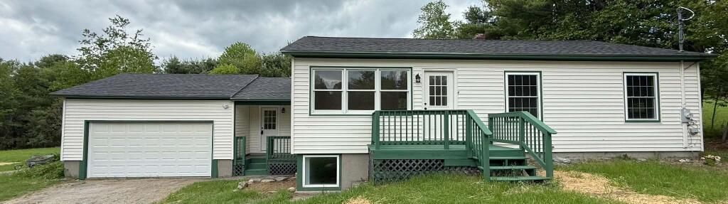Photo of 174 Holley Road, Farmington, ME 04938 (MLS # 1660950)