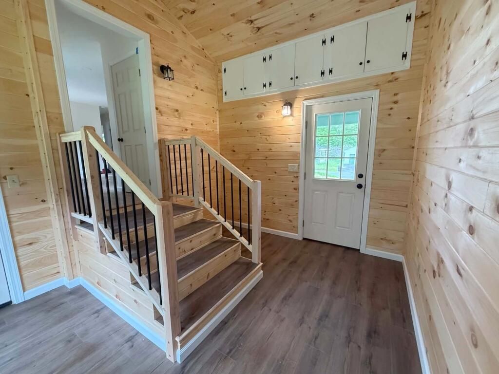 Photo of 174 Holley Road, Farmington, ME 04938 (MLS # 1660950)