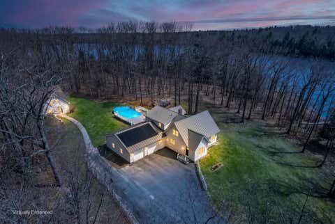 Photo of 111 Clark Road, China, ME 04358 (MLS # 1661887)