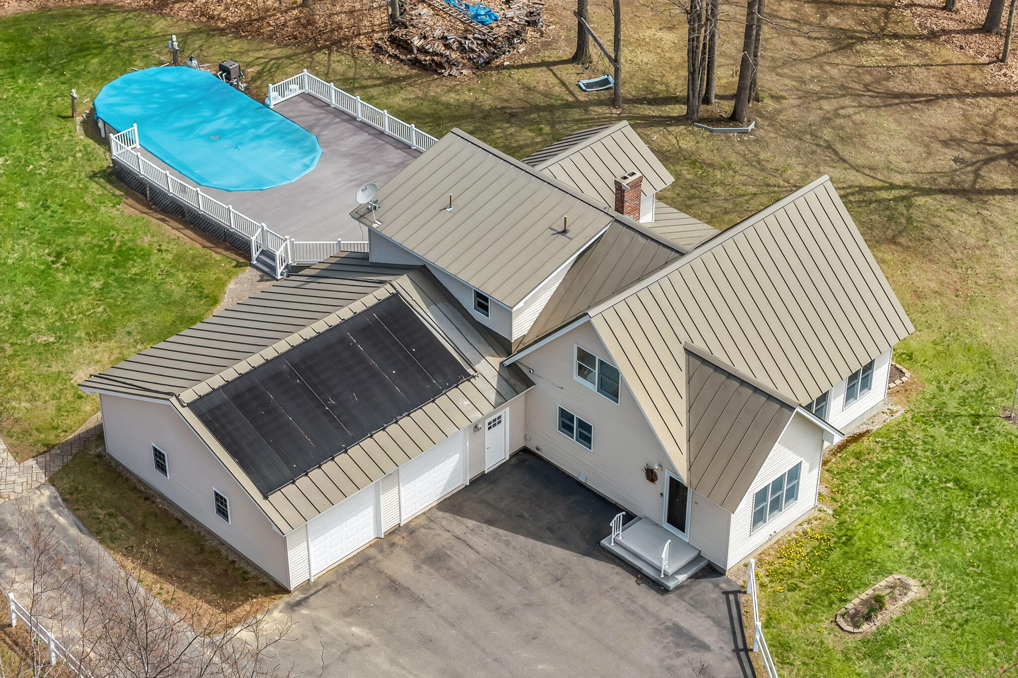 111 Clark Road