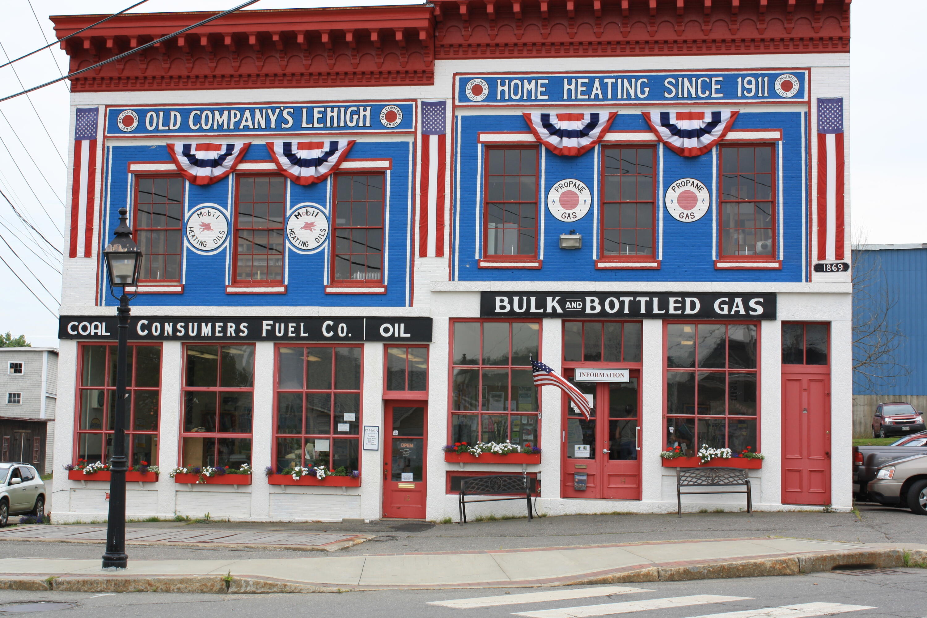 12, 14 &16 Main Street