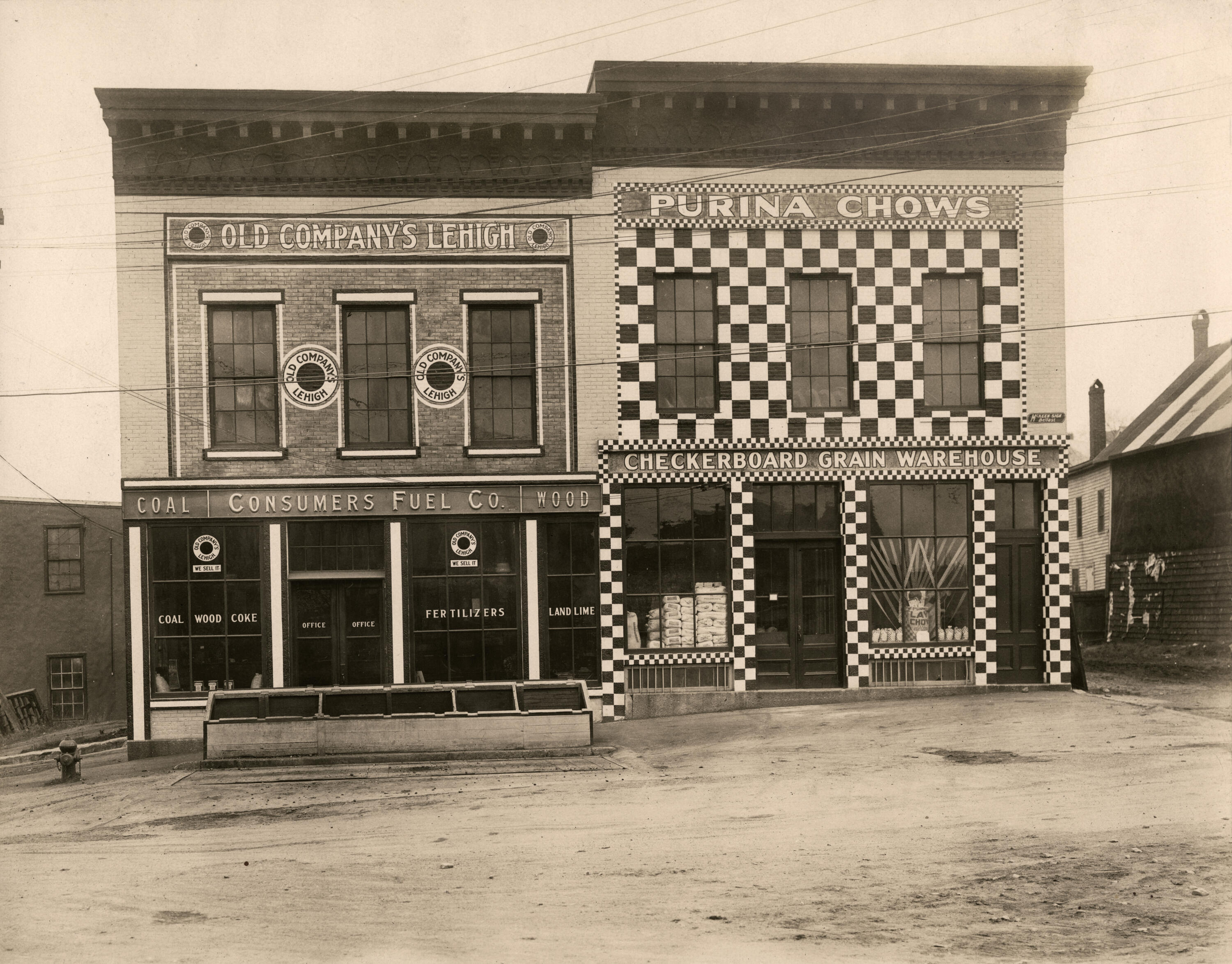 12, 14 &16 Main Street