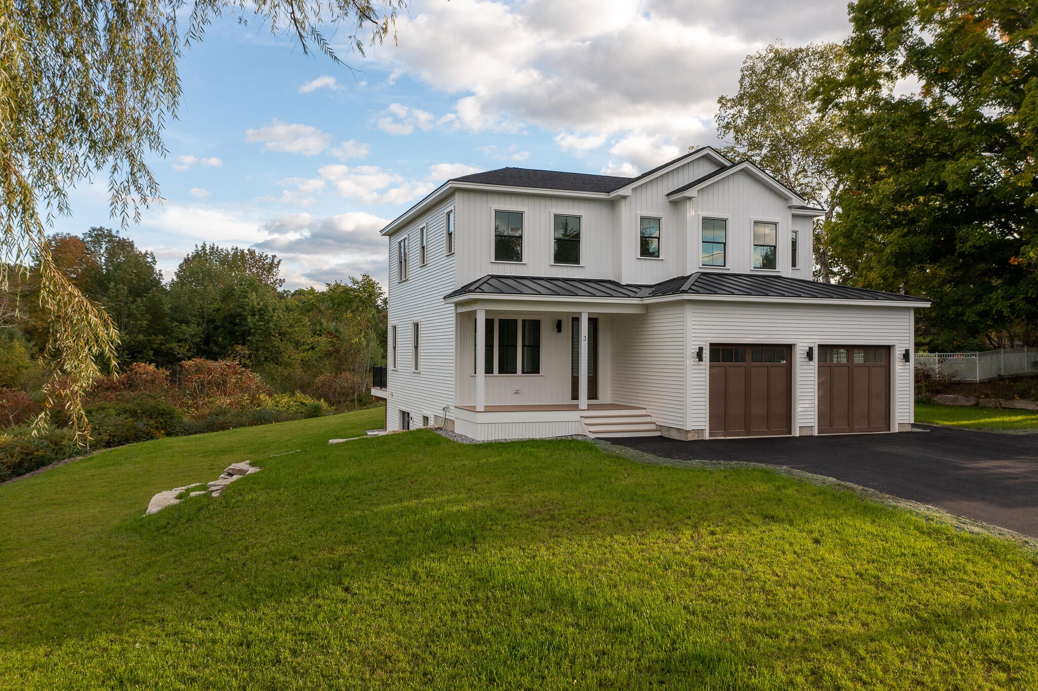 3 Eastern Avenue