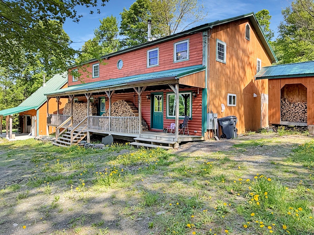 Photo of 40 Onawa Road, Elliottsville Twp, ME 04443 (MLS # 1664562)
