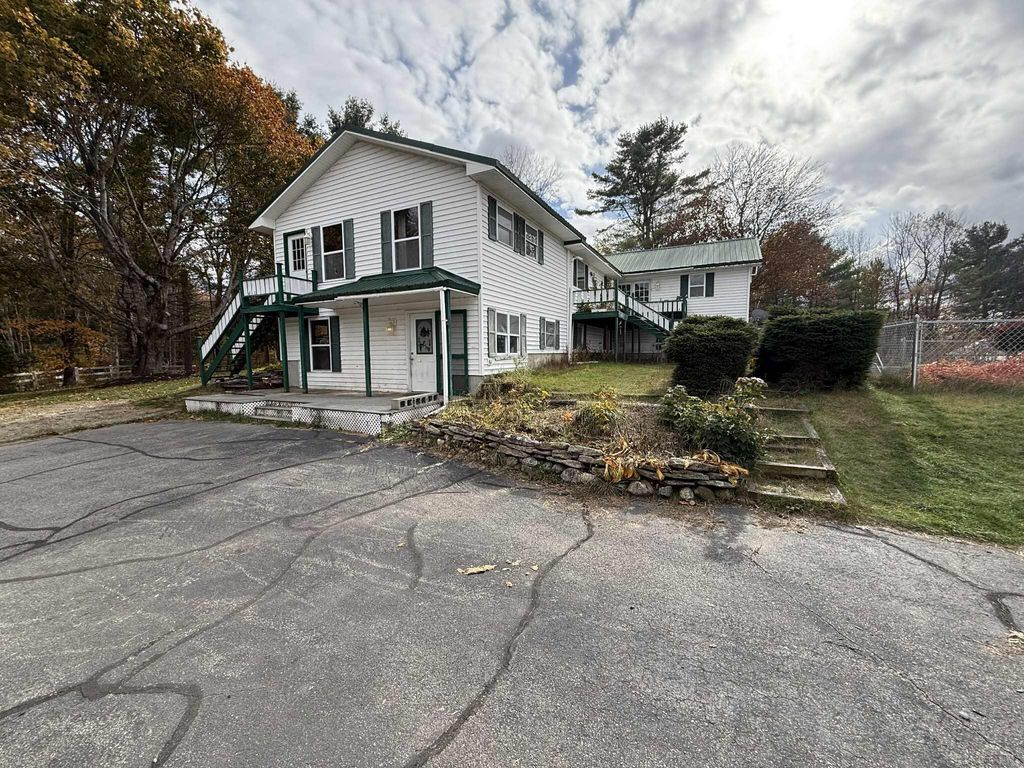 Photo of 152 Elm Hill Road, Paris, ME 04281 (MLS # 1664997)