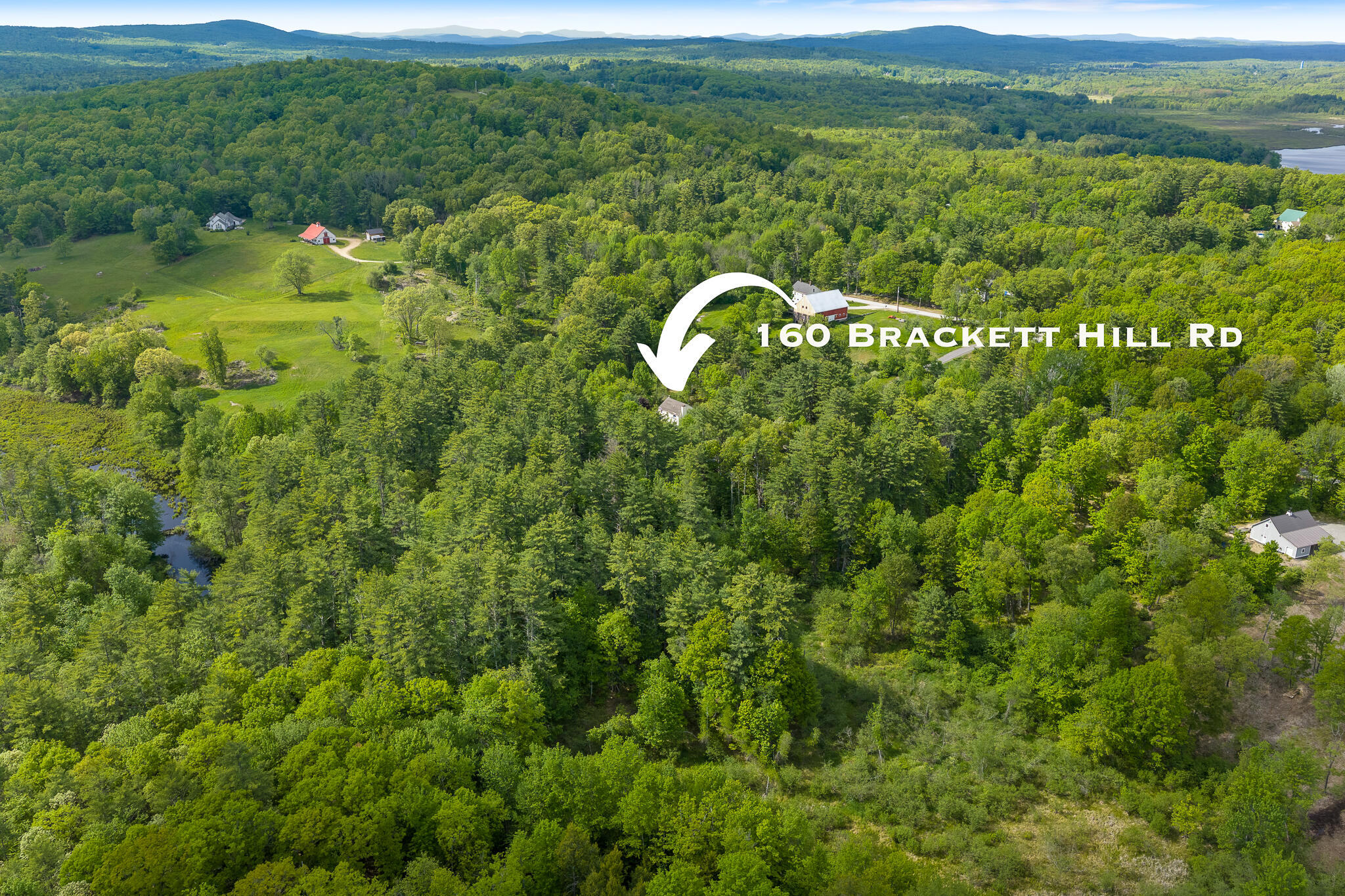 160 Brackett Hill Road