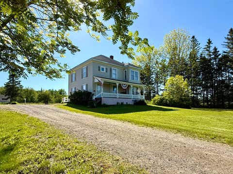 Photo of 110 US Route #1, Robbinston, ME 04671 (MLS # 1667167)