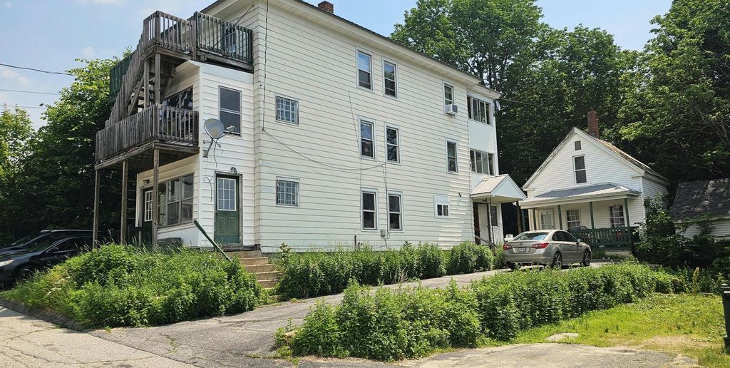 Photo of 151 Oxford Avenue, Rumford, ME 04276 (MLS # 1670825)