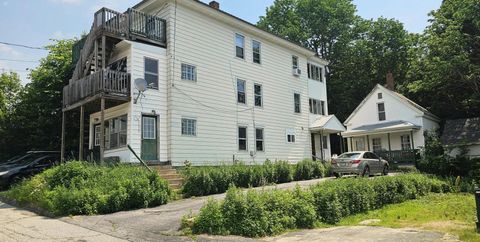 Photo of 151 Oxford Avenue, Rumford, ME 04276 (MLS # 1670825)
