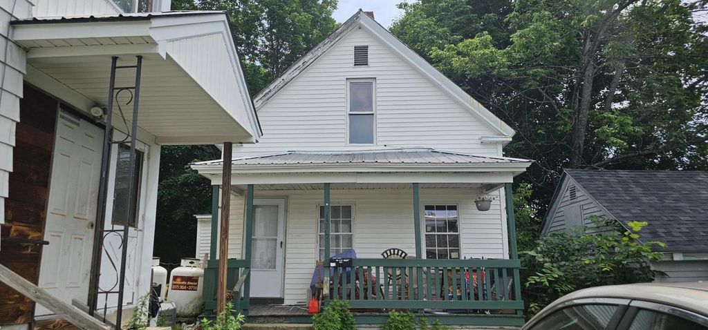 Photo of 151 Oxford Avenue, Rumford, ME 04276 (MLS # 1670825)